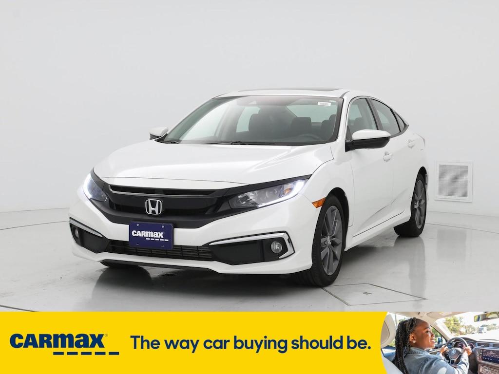 used 2021 Honda Civic car, priced at $25,998