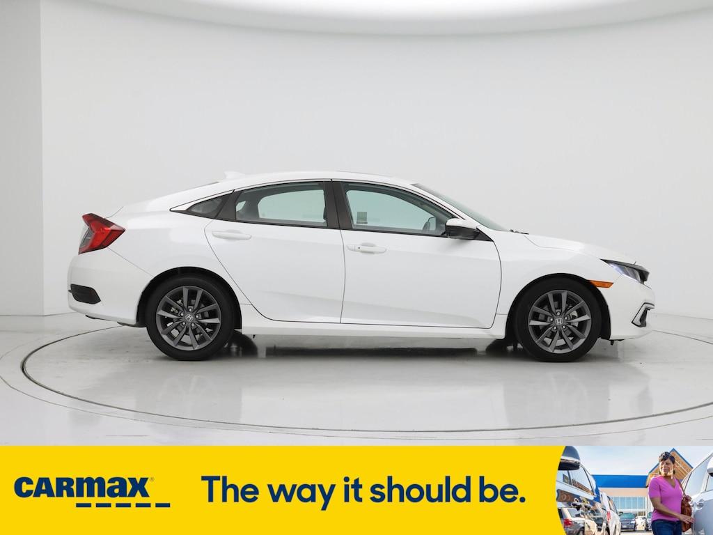 used 2021 Honda Civic car, priced at $25,998