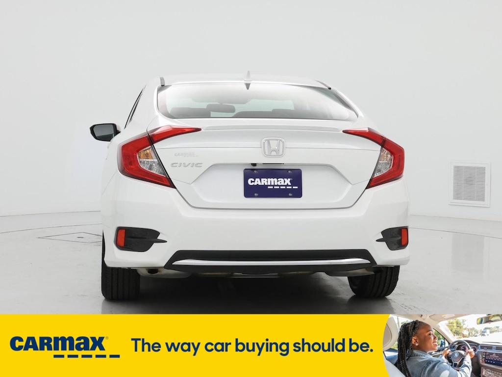 used 2021 Honda Civic car, priced at $25,998