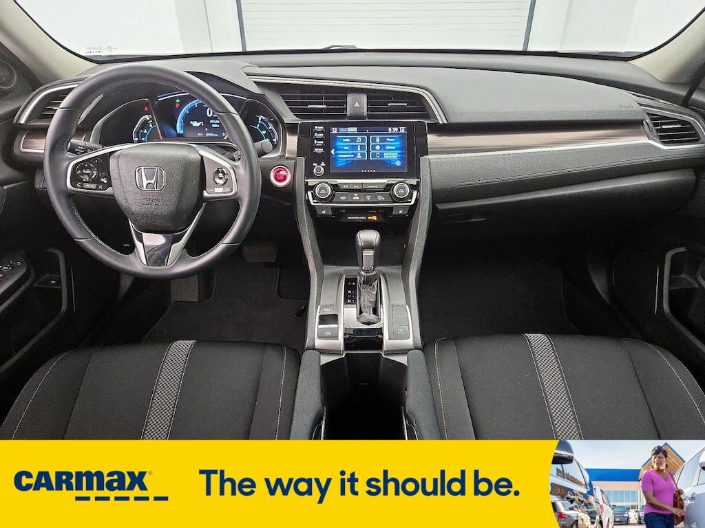 used 2021 Honda Civic car, priced at $25,998