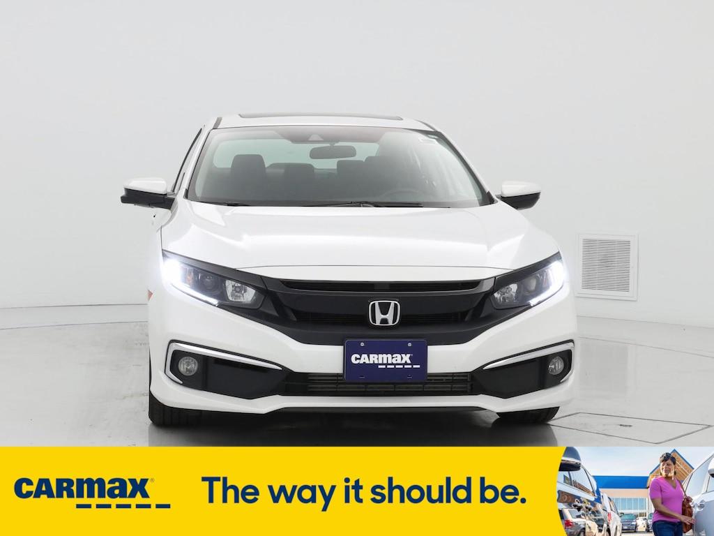 used 2021 Honda Civic car, priced at $25,998