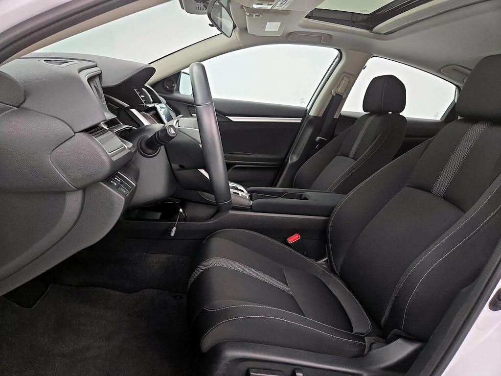 used 2021 Honda Civic car, priced at $25,998