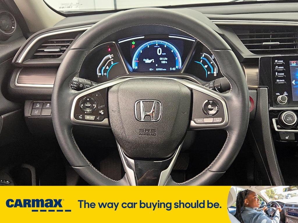 used 2021 Honda Civic car, priced at $25,998