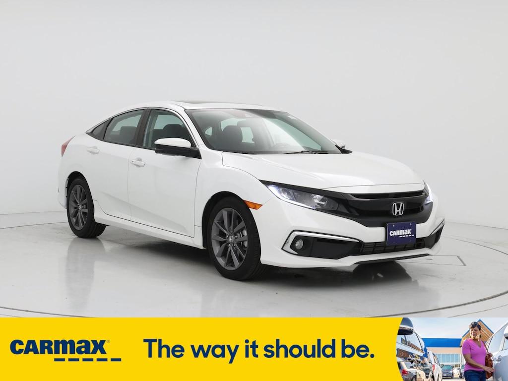 used 2021 Honda Civic car, priced at $25,998