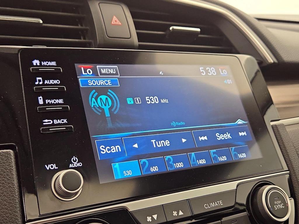 used 2021 Honda Civic car, priced at $25,998