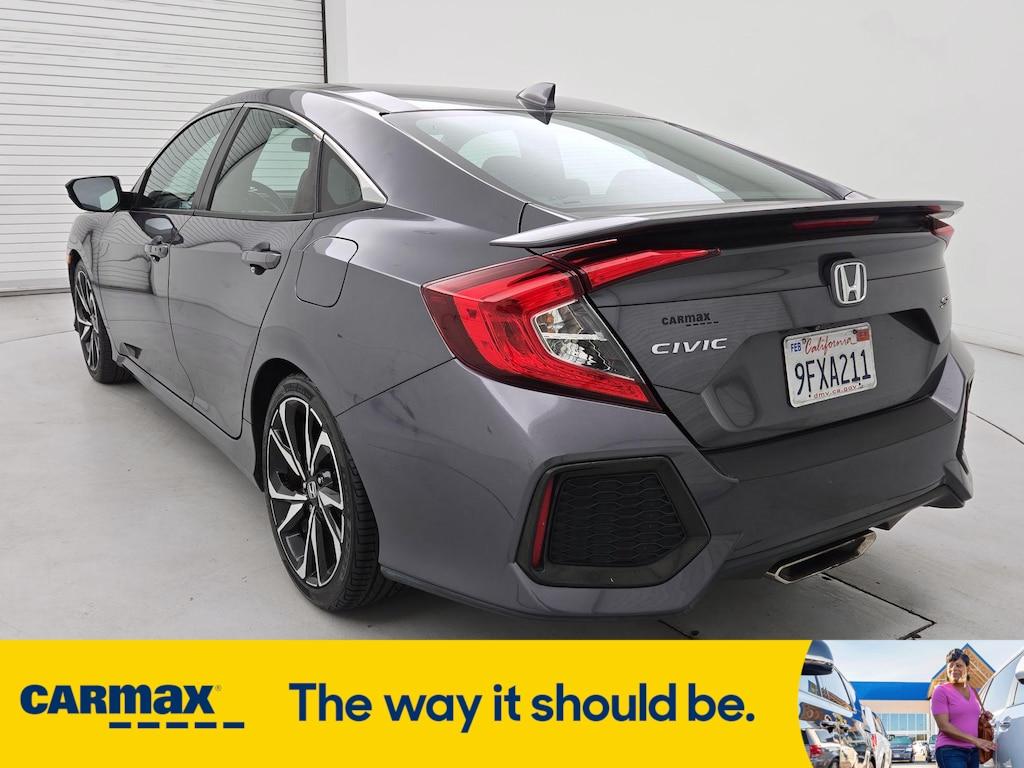 used 2019 Honda Civic car, priced at $23,998