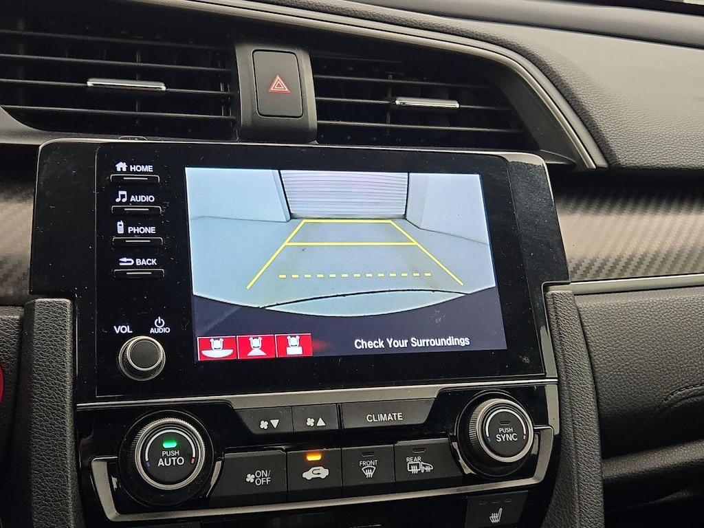 used 2019 Honda Civic car, priced at $23,998