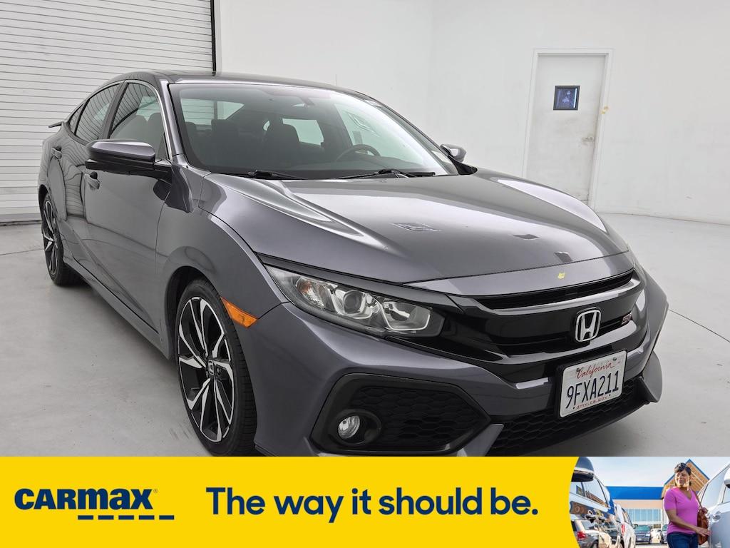 used 2019 Honda Civic car, priced at $23,998