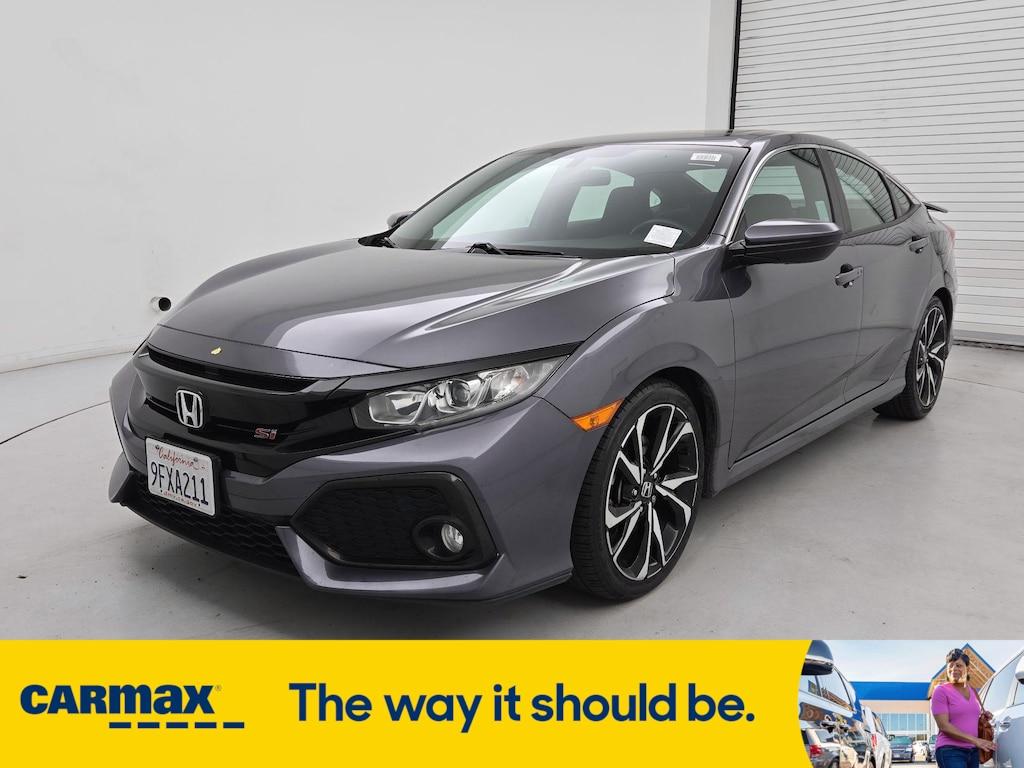used 2019 Honda Civic car, priced at $23,998