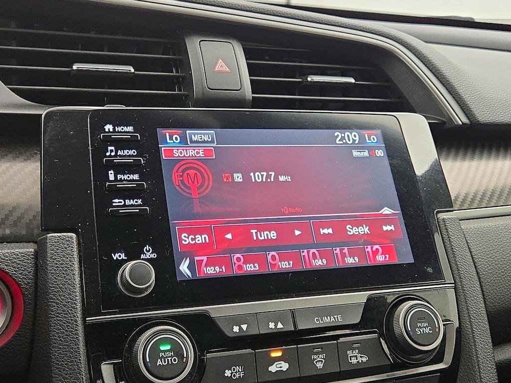 used 2019 Honda Civic car, priced at $23,998
