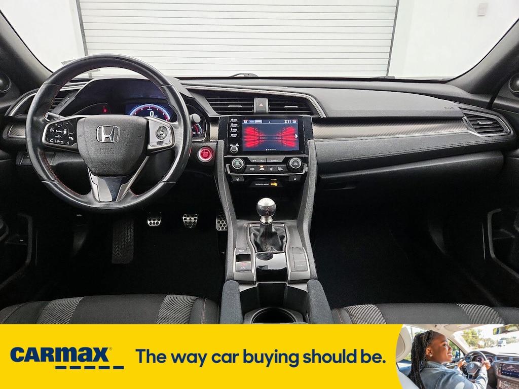 used 2019 Honda Civic car, priced at $23,998