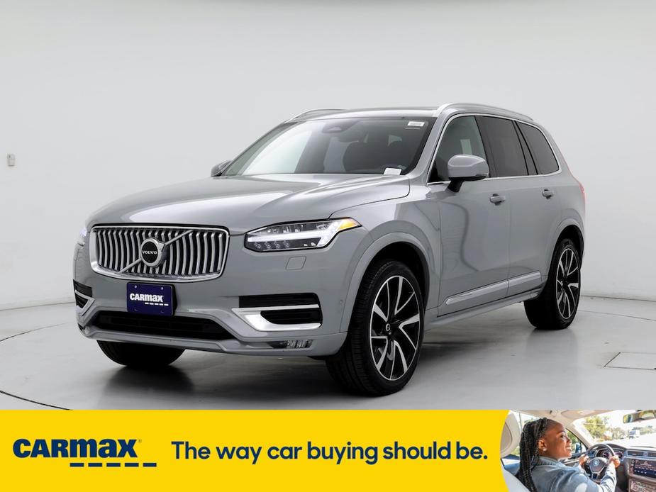 used 2024 Volvo XC90 car, priced at $47,998