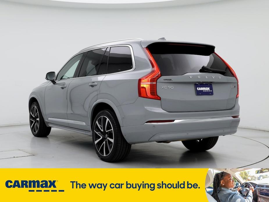 used 2024 Volvo XC90 car, priced at $47,998