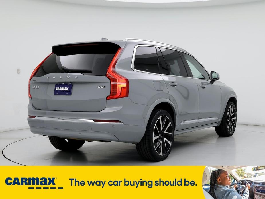 used 2024 Volvo XC90 car, priced at $47,998