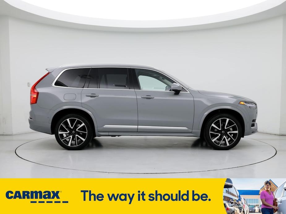 used 2024 Volvo XC90 car, priced at $47,998