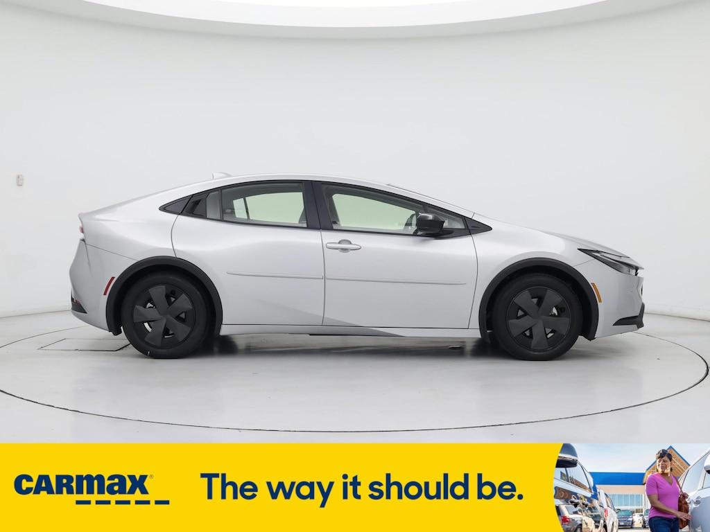 used 2024 Toyota Prius car, priced at $32,998
