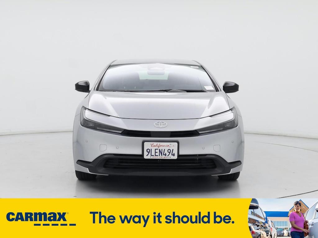 used 2024 Toyota Prius car, priced at $32,998