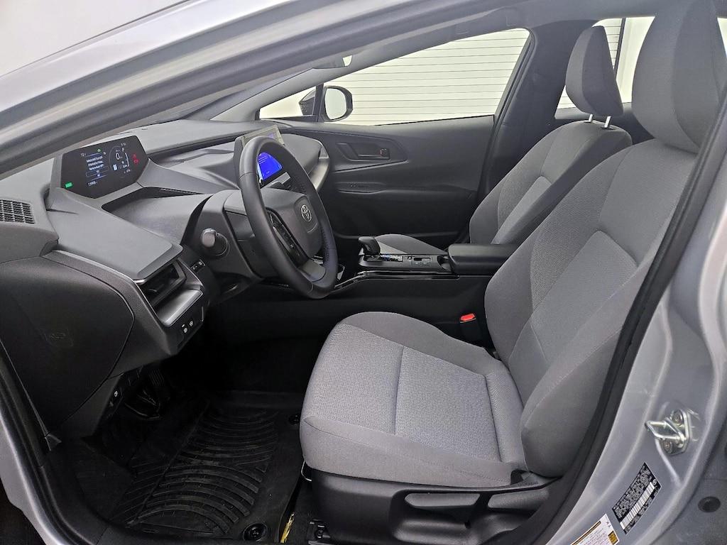 used 2024 Toyota Prius car, priced at $32,998
