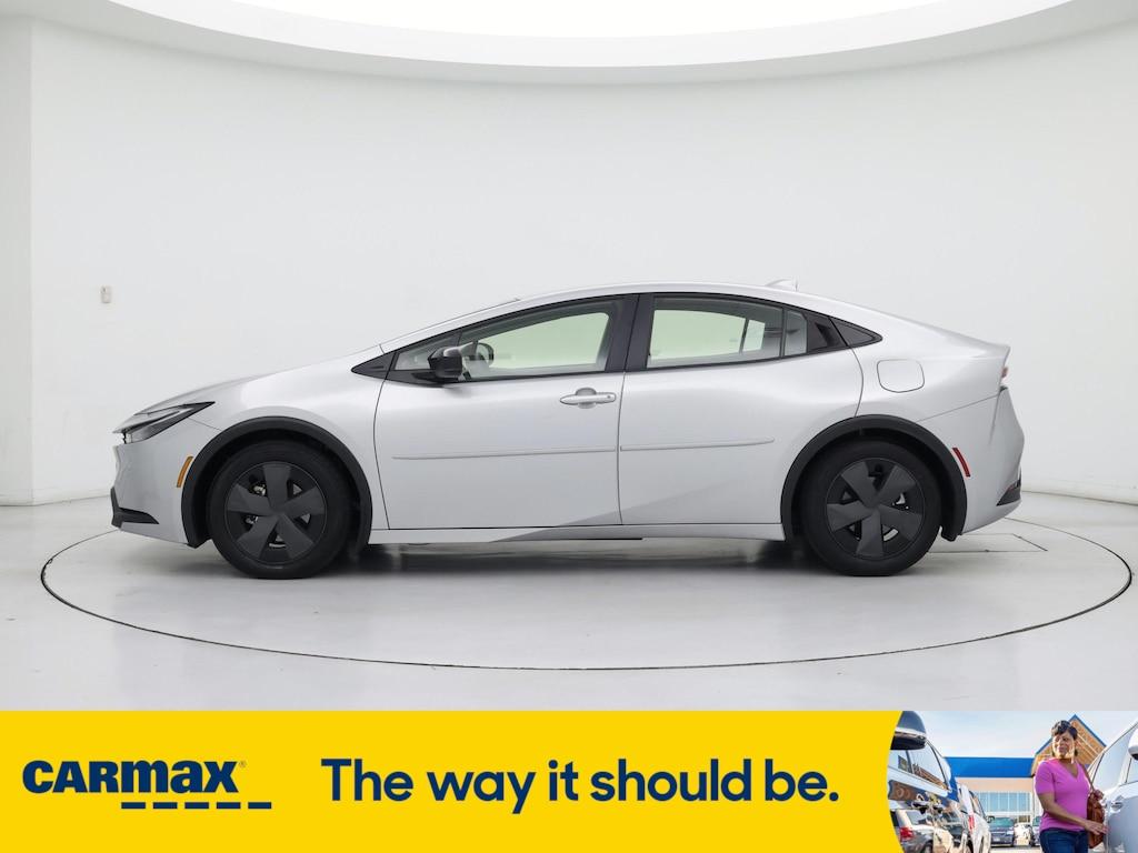 used 2024 Toyota Prius car, priced at $32,998