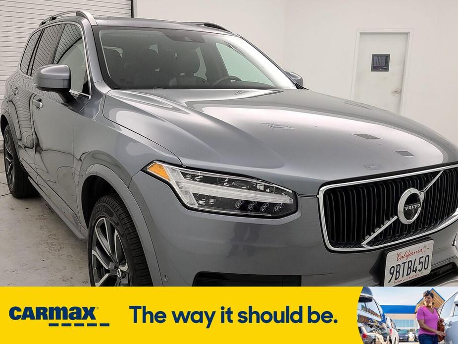 used 2018 Volvo XC90 car, priced at $29,998