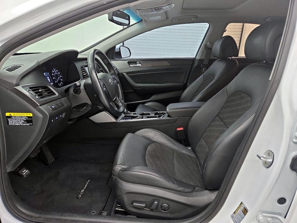 used 2017 Hyundai Sonata car, priced at $13,998
