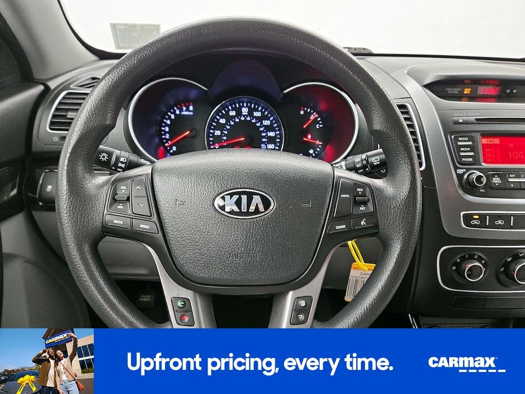 used 2015 Kia Sorento car, priced at $12,998