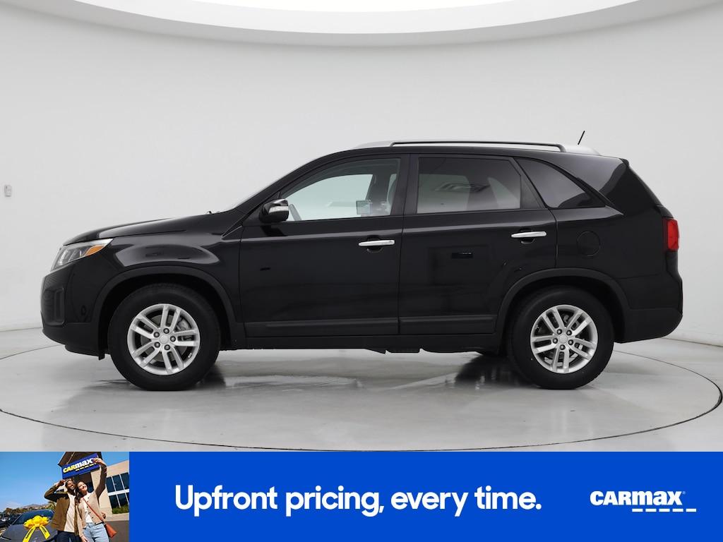 used 2015 Kia Sorento car, priced at $12,998