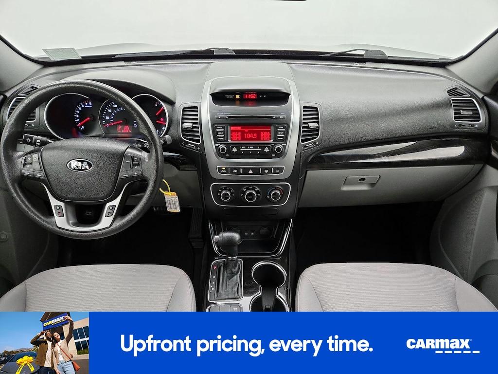 used 2015 Kia Sorento car, priced at $12,998
