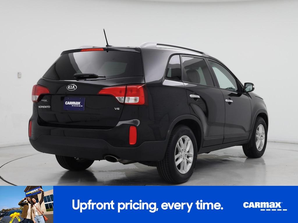 used 2015 Kia Sorento car, priced at $12,998