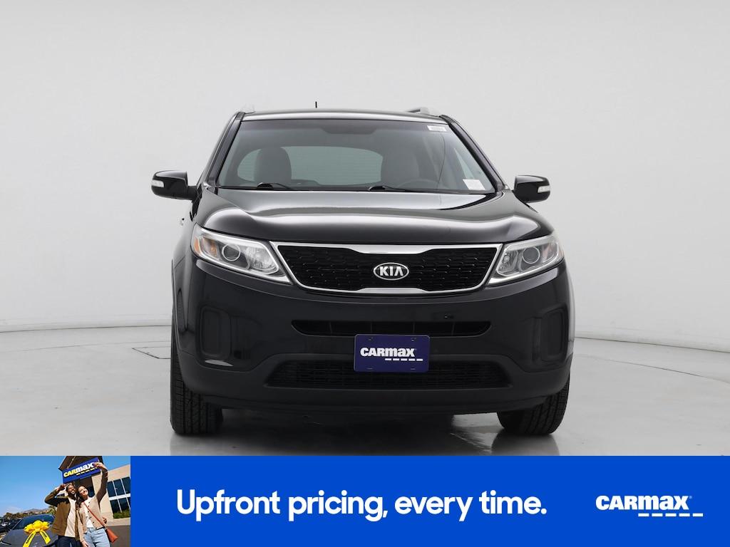 used 2015 Kia Sorento car, priced at $12,998