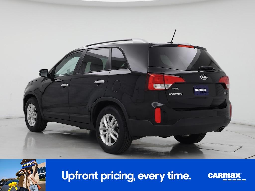 used 2015 Kia Sorento car, priced at $12,998