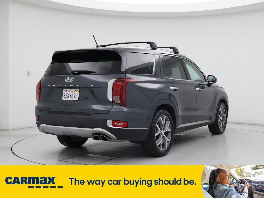 used 2022 Hyundai Palisade car, priced at $29,998