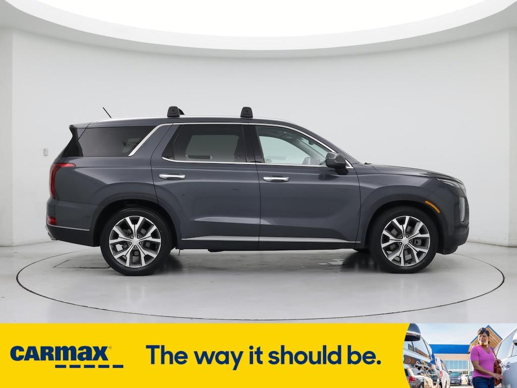 used 2022 Hyundai Palisade car, priced at $29,998