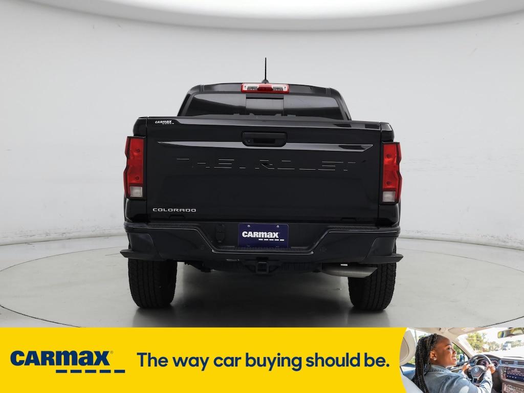 used 2023 Chevrolet Colorado car, priced at $39,998