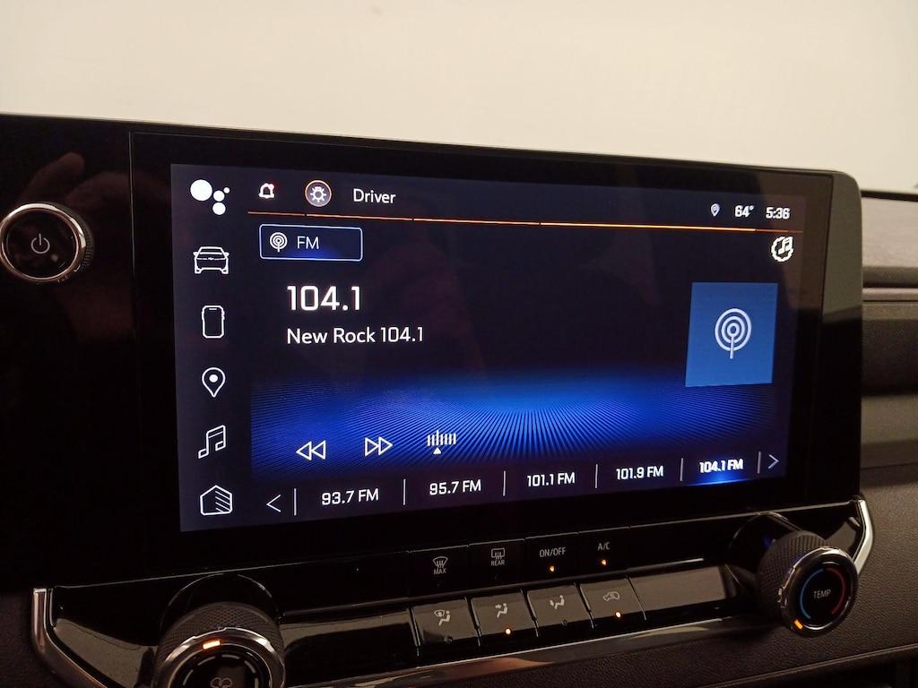 used 2023 Chevrolet Colorado car, priced at $39,998