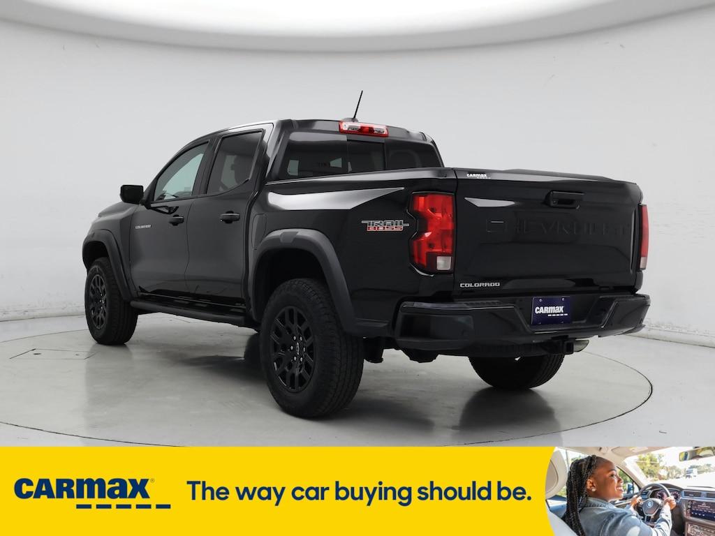 used 2023 Chevrolet Colorado car, priced at $39,998