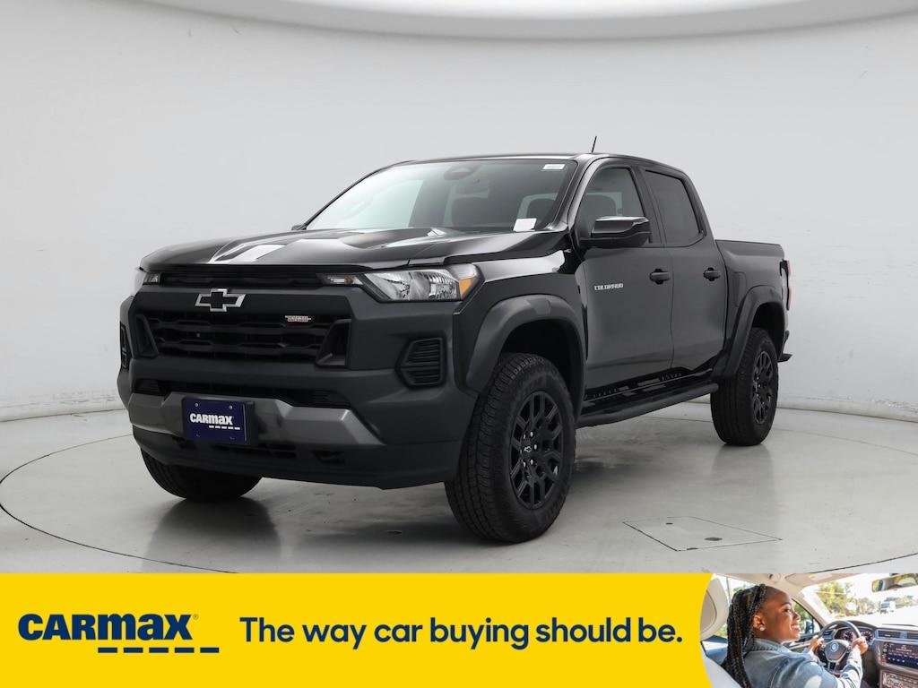 used 2023 Chevrolet Colorado car, priced at $39,998