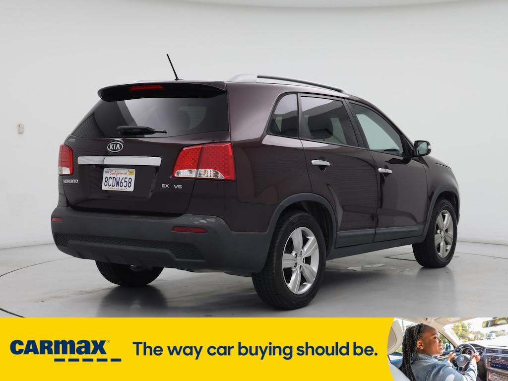 used 2013 Kia Sorento car, priced at $13,998