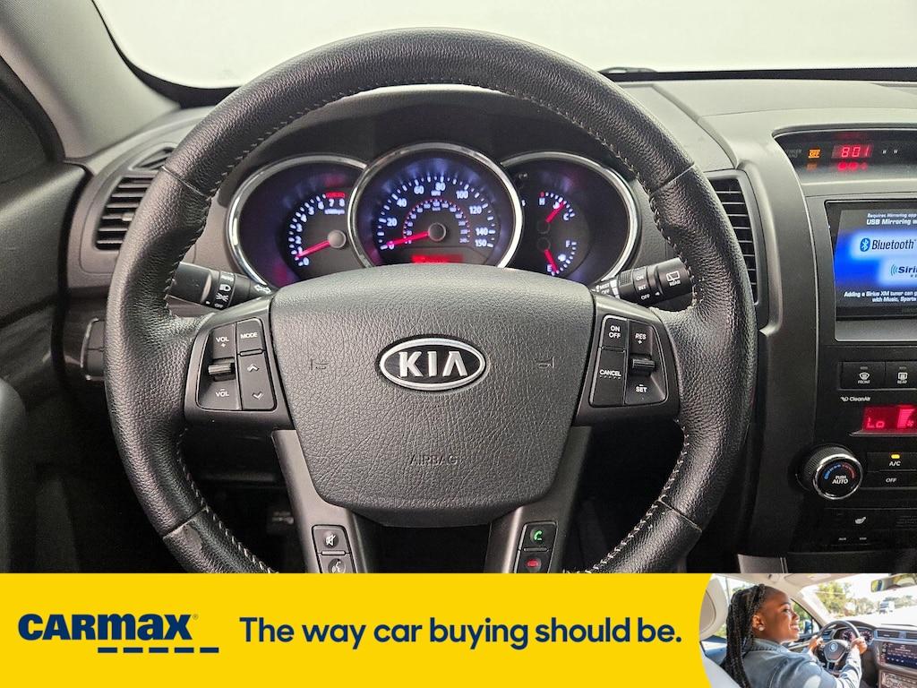 used 2013 Kia Sorento car, priced at $13,998