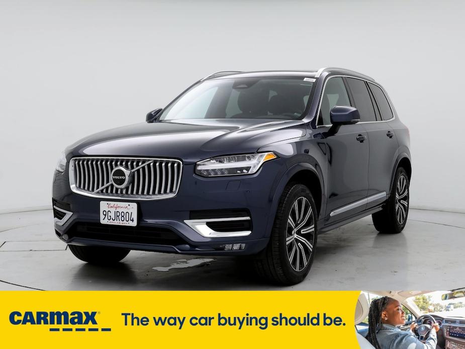 used 2023 Volvo XC90 car, priced at $39,998