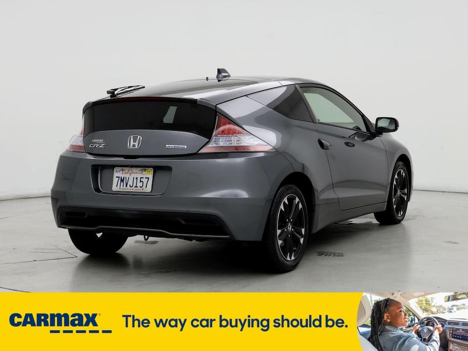 used 2015 Honda CR-Z car, priced at $15,998