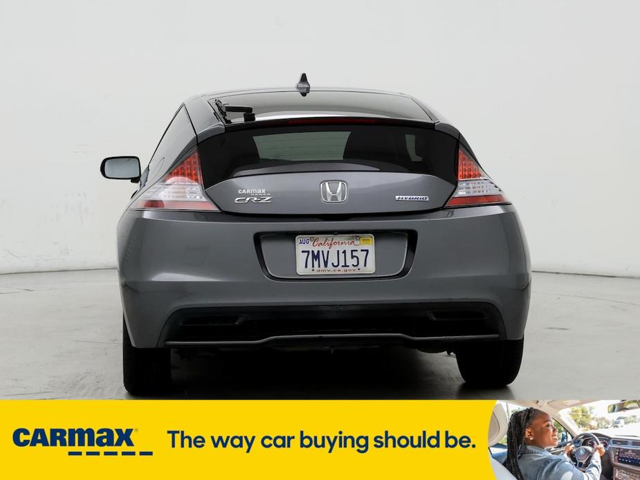 used 2015 Honda CR-Z car, priced at $15,998