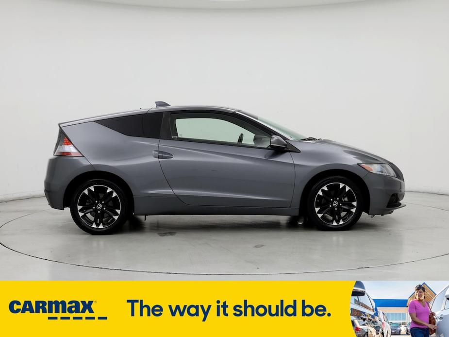 used 2015 Honda CR-Z car, priced at $15,998