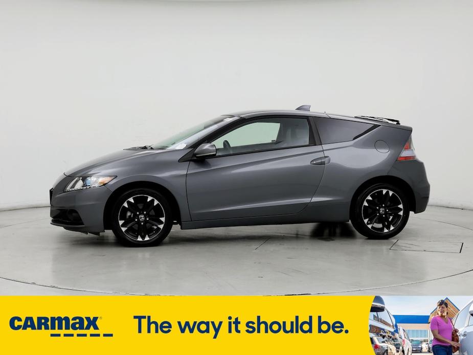 used 2015 Honda CR-Z car, priced at $15,998