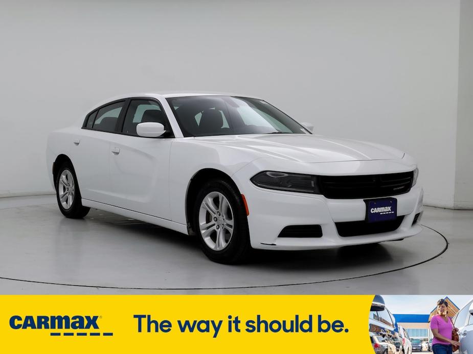 used 2022 Dodge Charger car, priced at $20,998