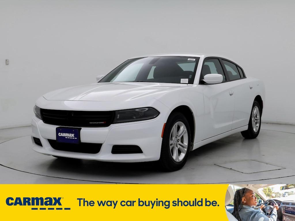 used 2022 Dodge Charger car, priced at $20,998