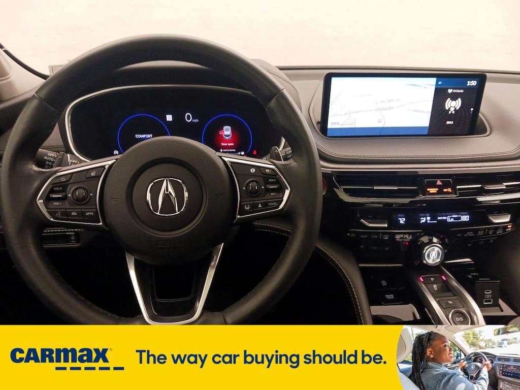 used 2023 Acura MDX car, priced at $50,998