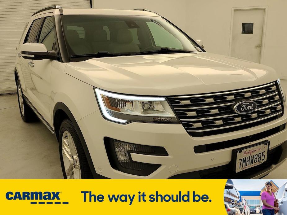 used 2016 Ford Explorer car, priced at $21,998