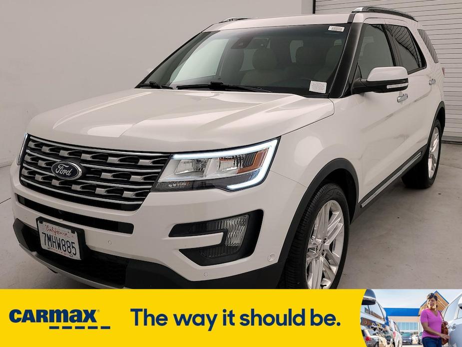 used 2016 Ford Explorer car, priced at $21,998