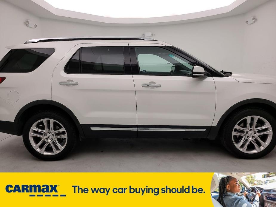 used 2016 Ford Explorer car, priced at $21,998